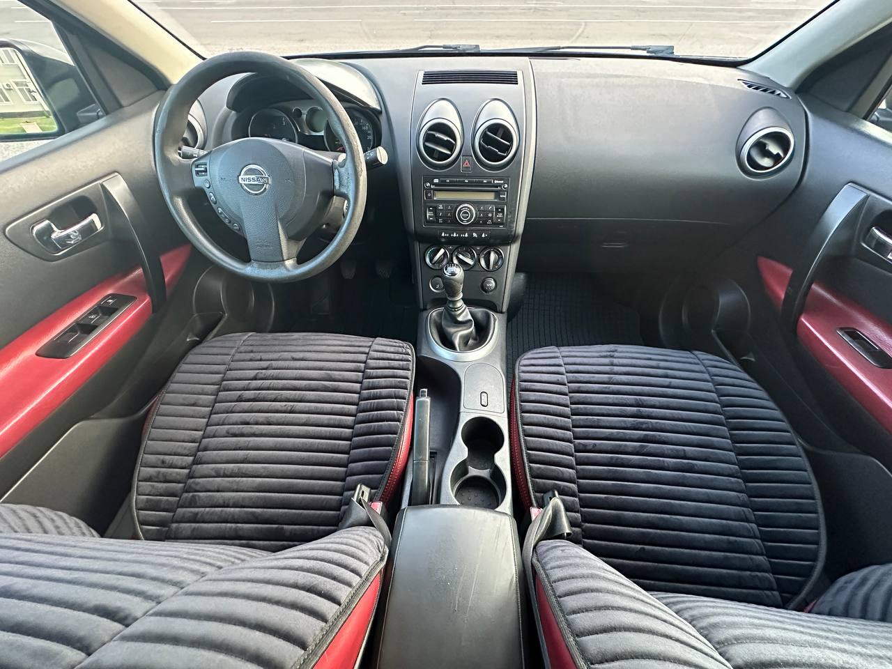 Nissan Qashqai - фото 17