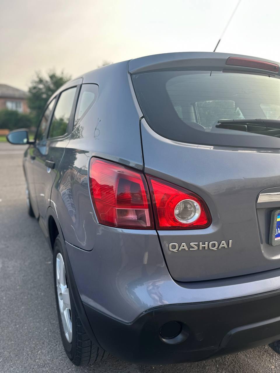 Nissan Qashqai - фото 10