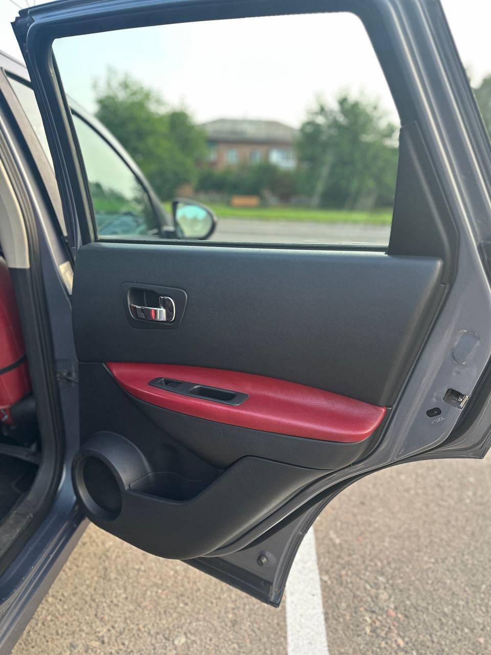 Nissan Qashqai - фото 20