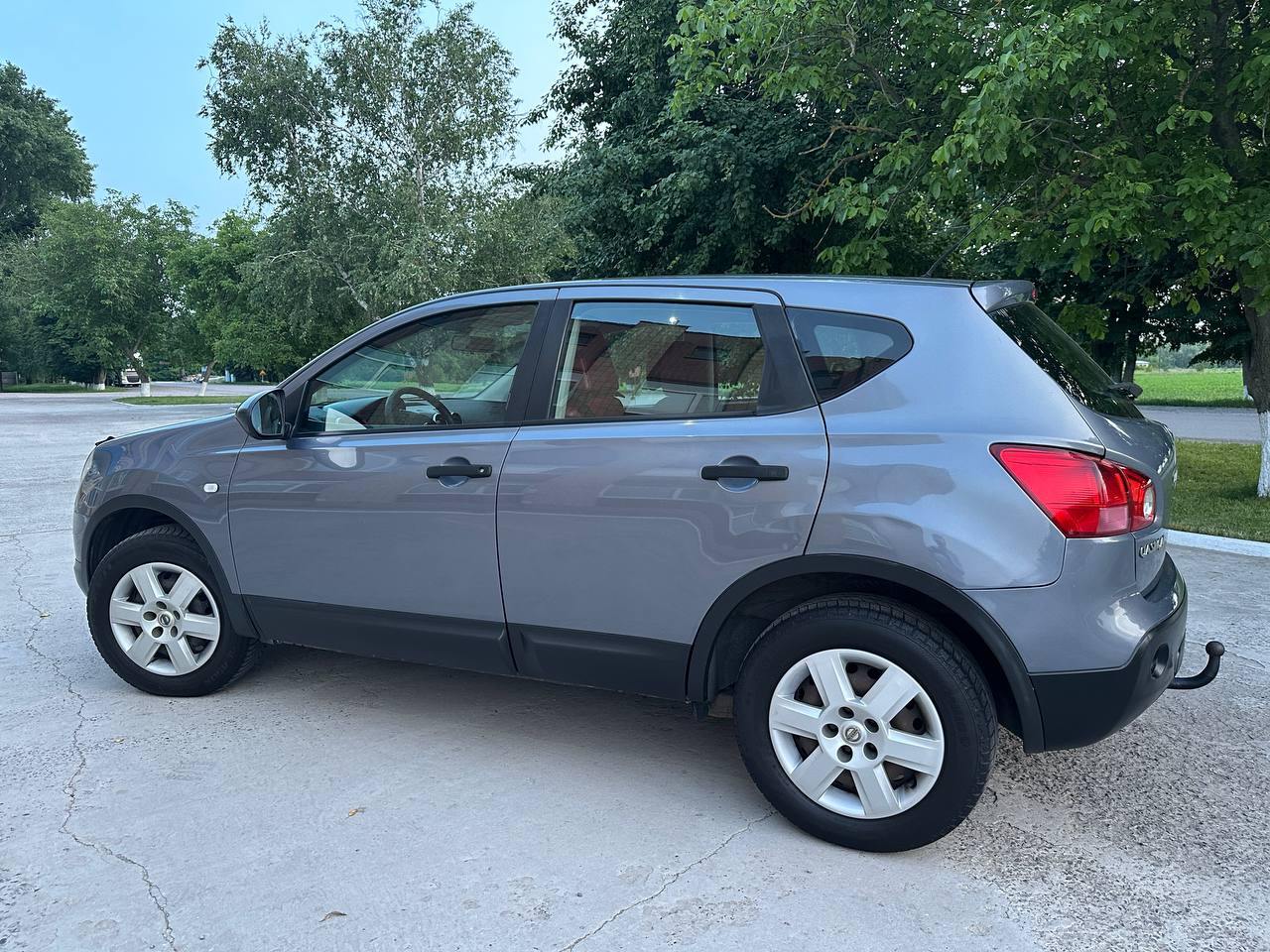 Nissan Qashqai - фото 11