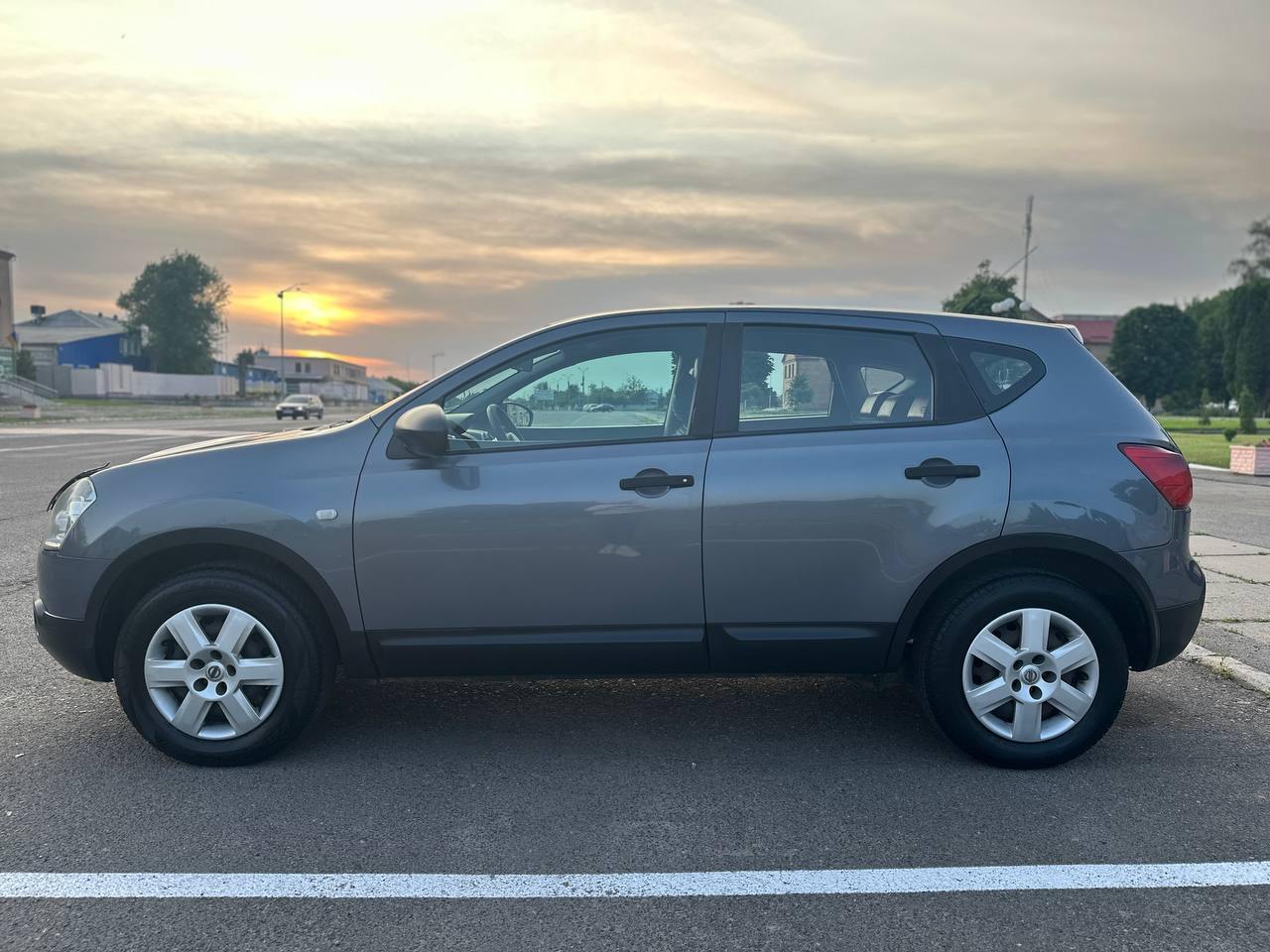 Nissan Qashqai - фото 7