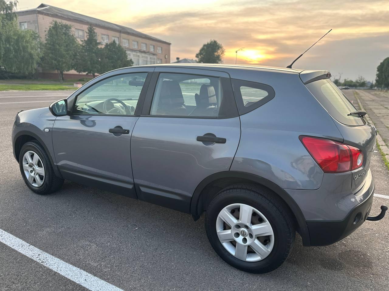 Nissan Qashqai - фото 6