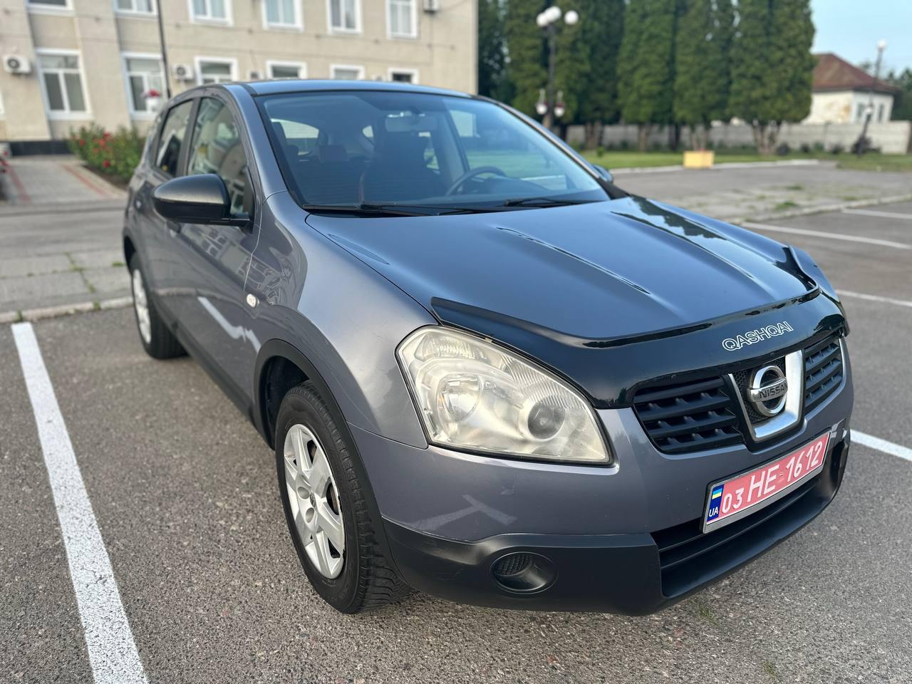 Nissan Qashqai - фото 5