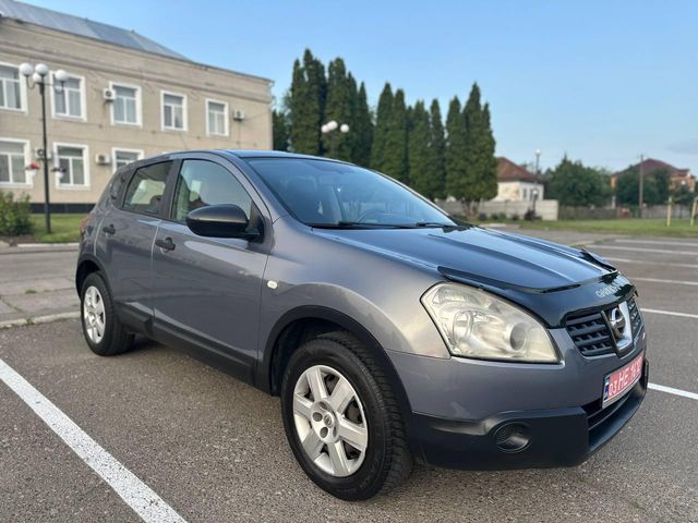 Nissan Qashqai - фото 4