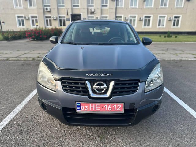 Nissan Qashqai - фото 3