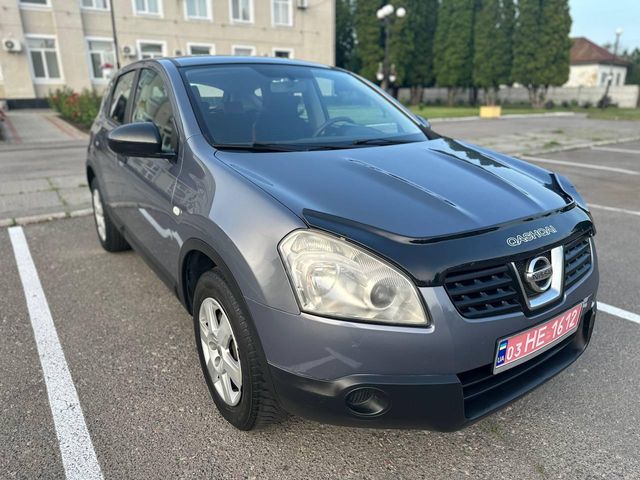 Nissan Qashqai - фото 5