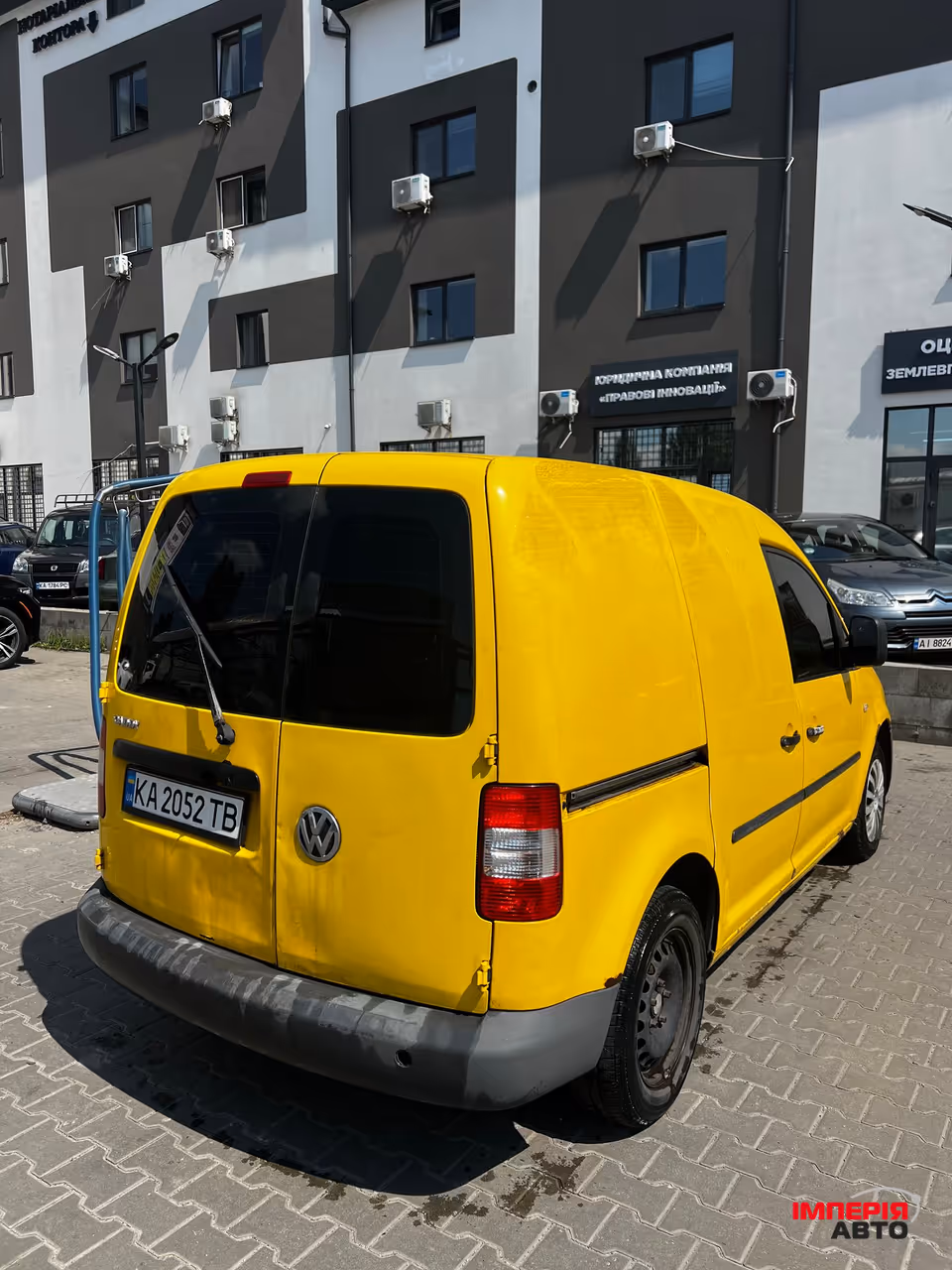 Volkswagen Caddy - фото 3