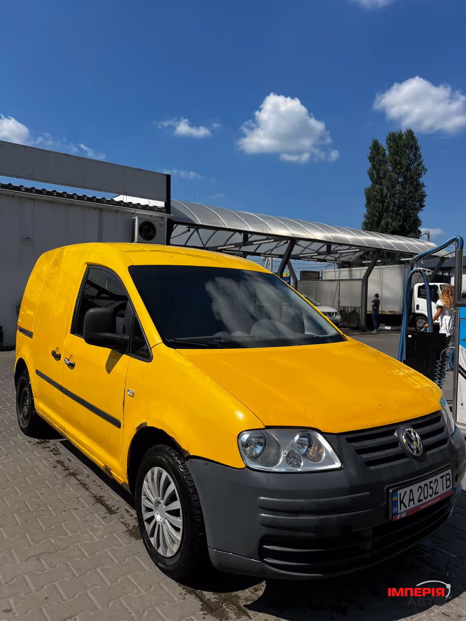 Volkswagen Caddy - фото 2