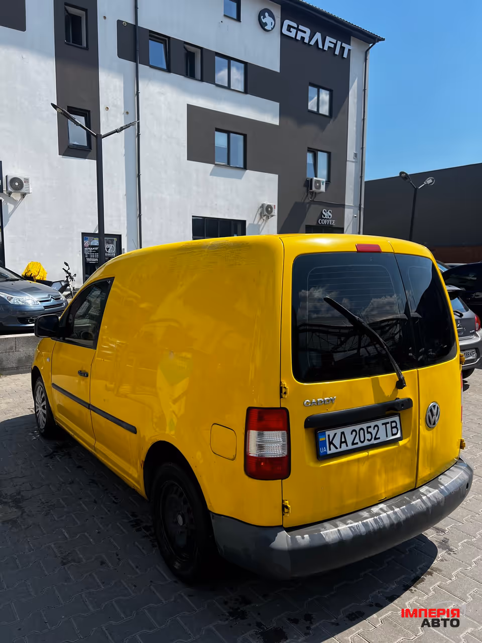 Volkswagen Caddy - фото 4