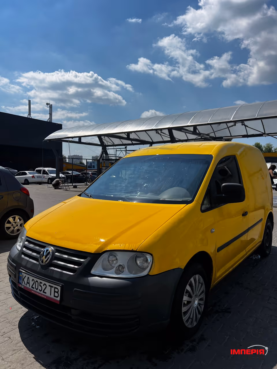 Volkswagen Caddy - фото 1