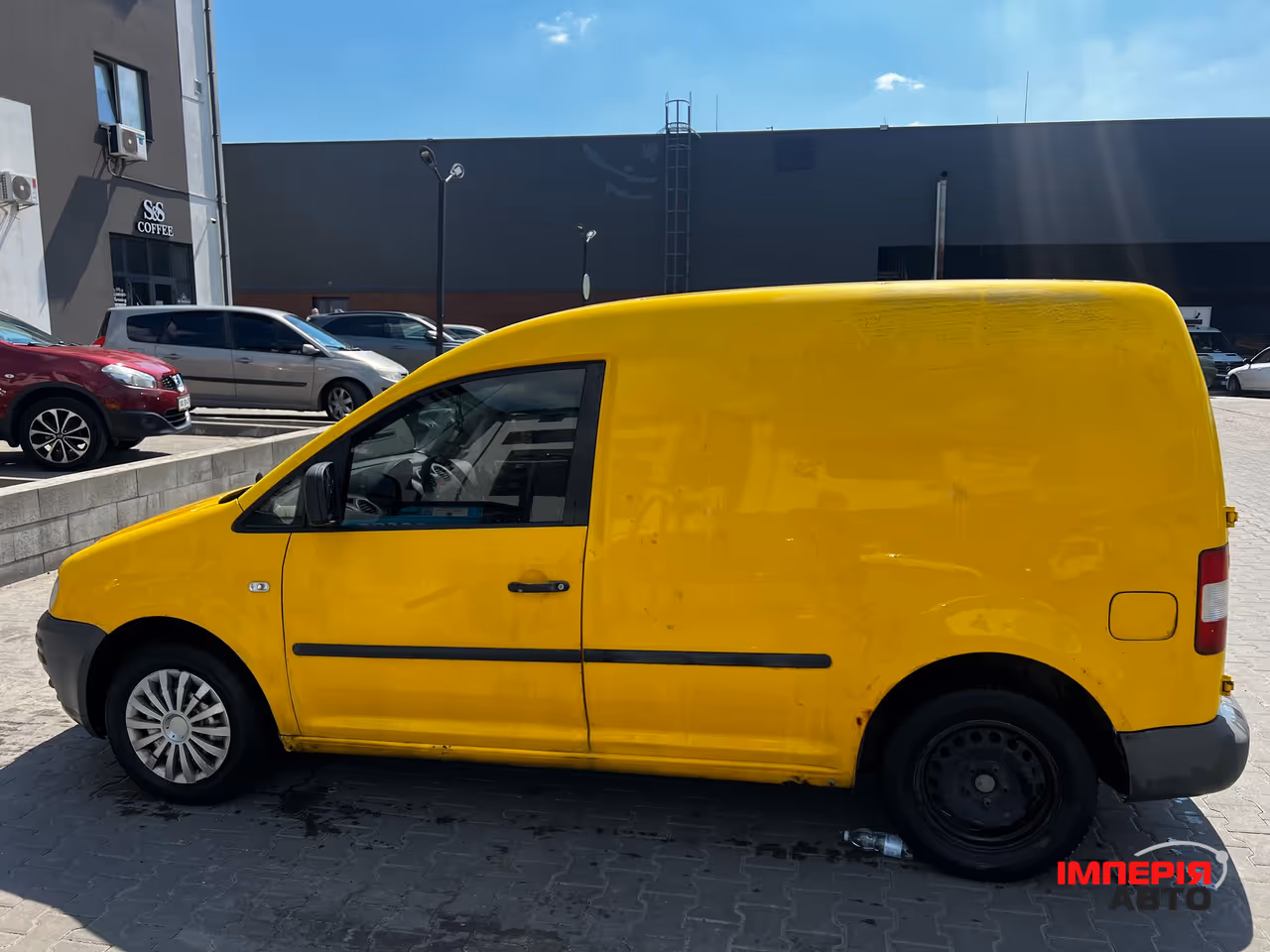 Volkswagen Caddy - фото 6