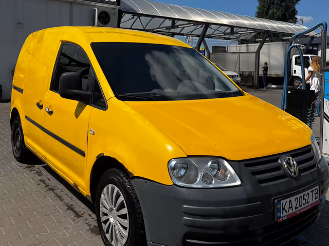 Volkswagen Caddy - фото 2