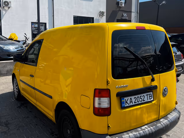 Volkswagen Caddy - фото 4