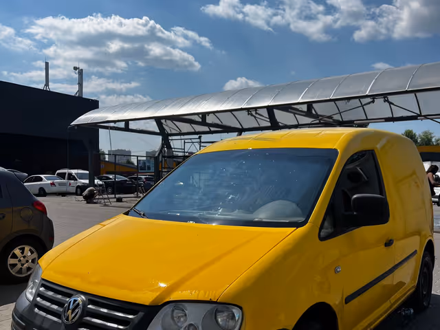 Volkswagen Caddy - фото 1