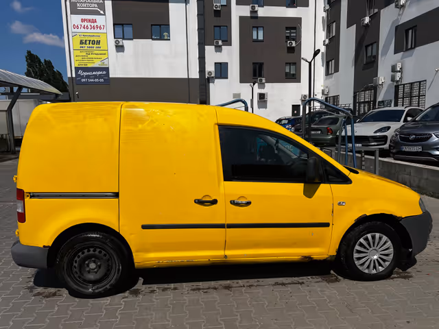 Volkswagen Caddy - фото 5