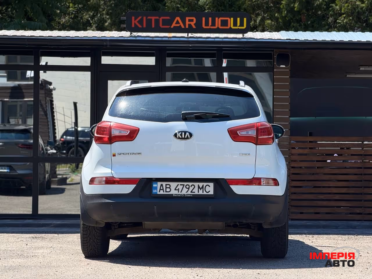 Kia Sportage - фото 4