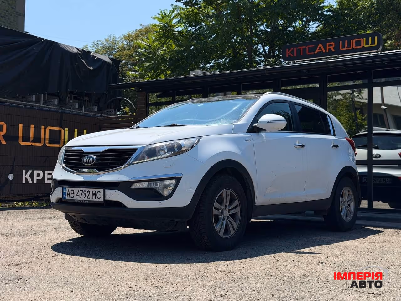 Kia Sportage - фото 2