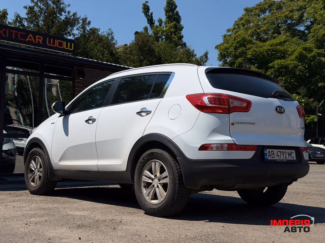 Kia Sportage - фото 5