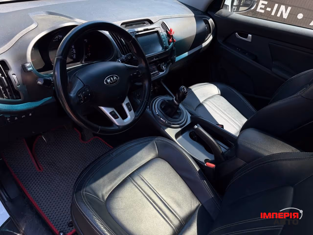 Kia Sportage - фото 8