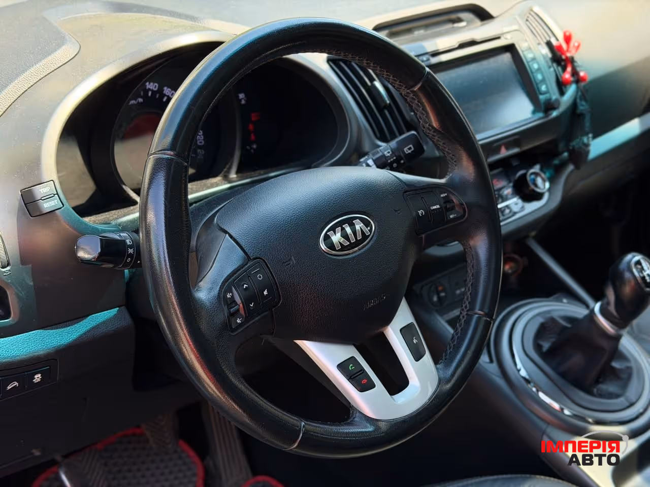 Kia Sportage - фото 7