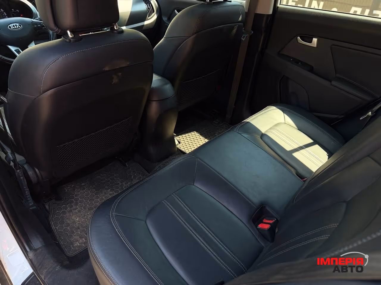 Kia Sportage - фото 9