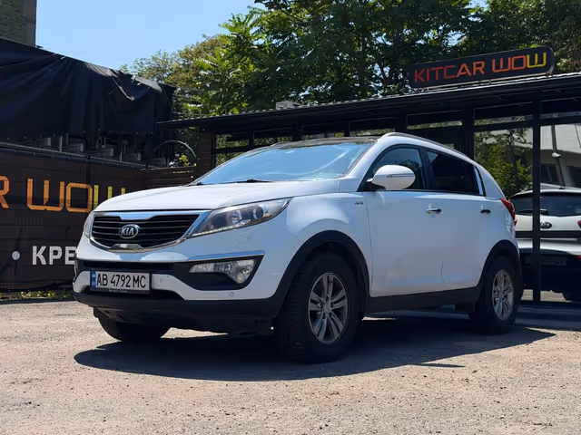 Kia Sportage - фото 2