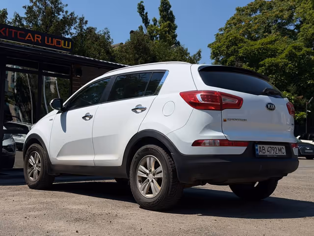 Kia Sportage - фото 5