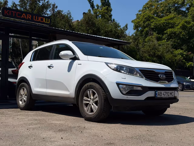 Kia Sportage - фото 3