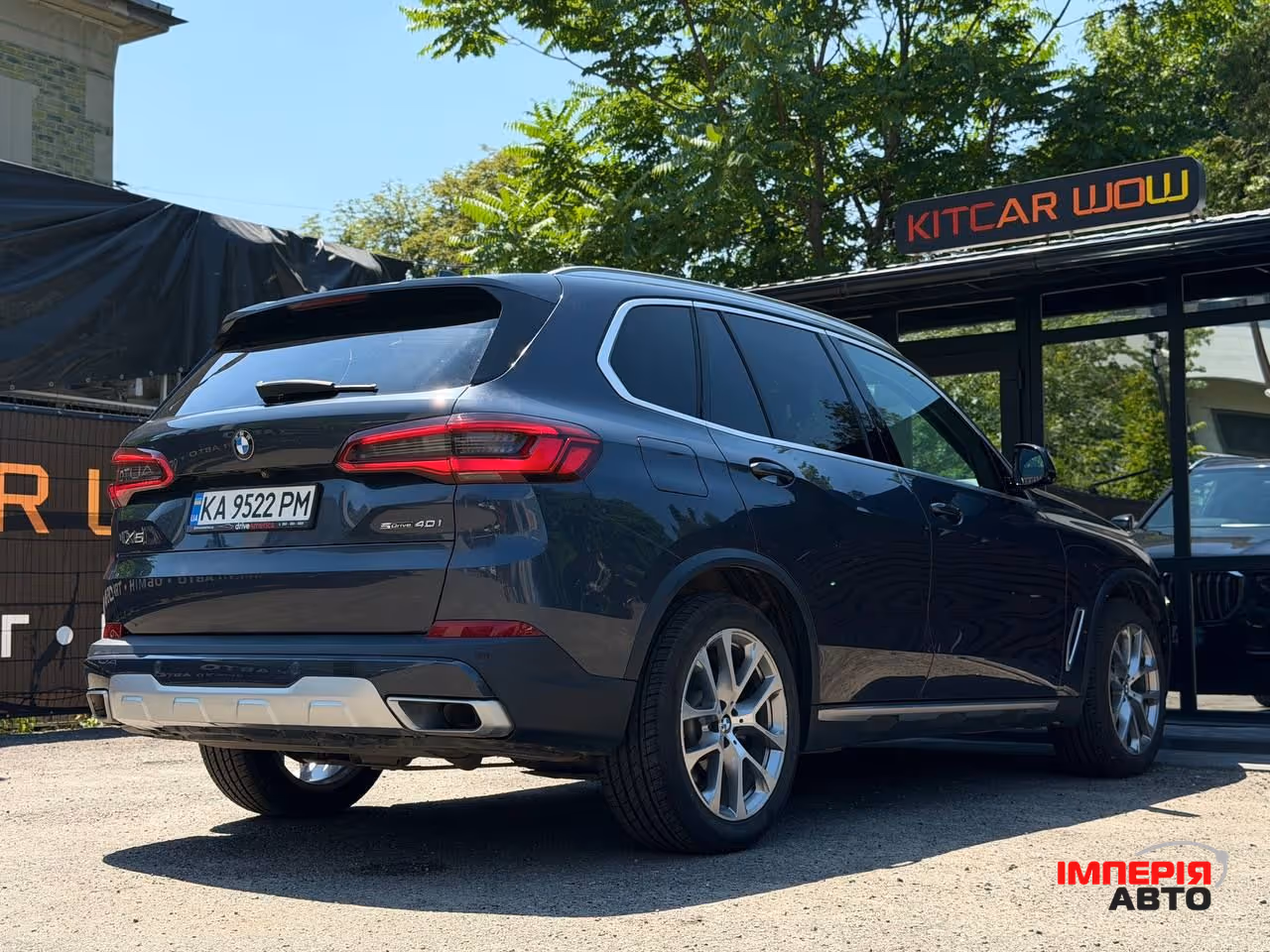 BMW X5 - фото 5