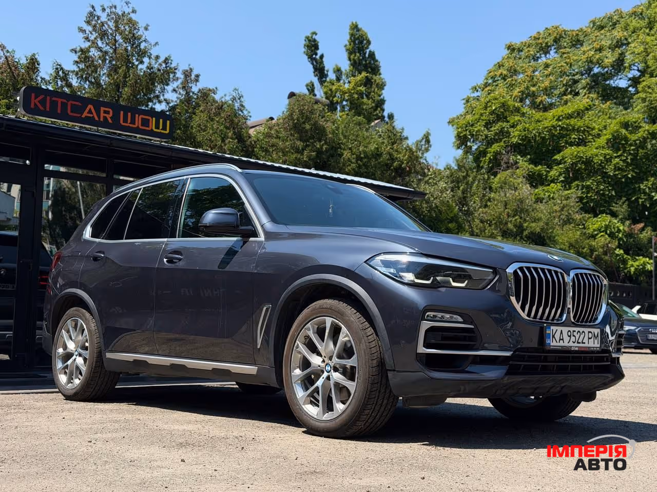BMW X5 - фото 3
