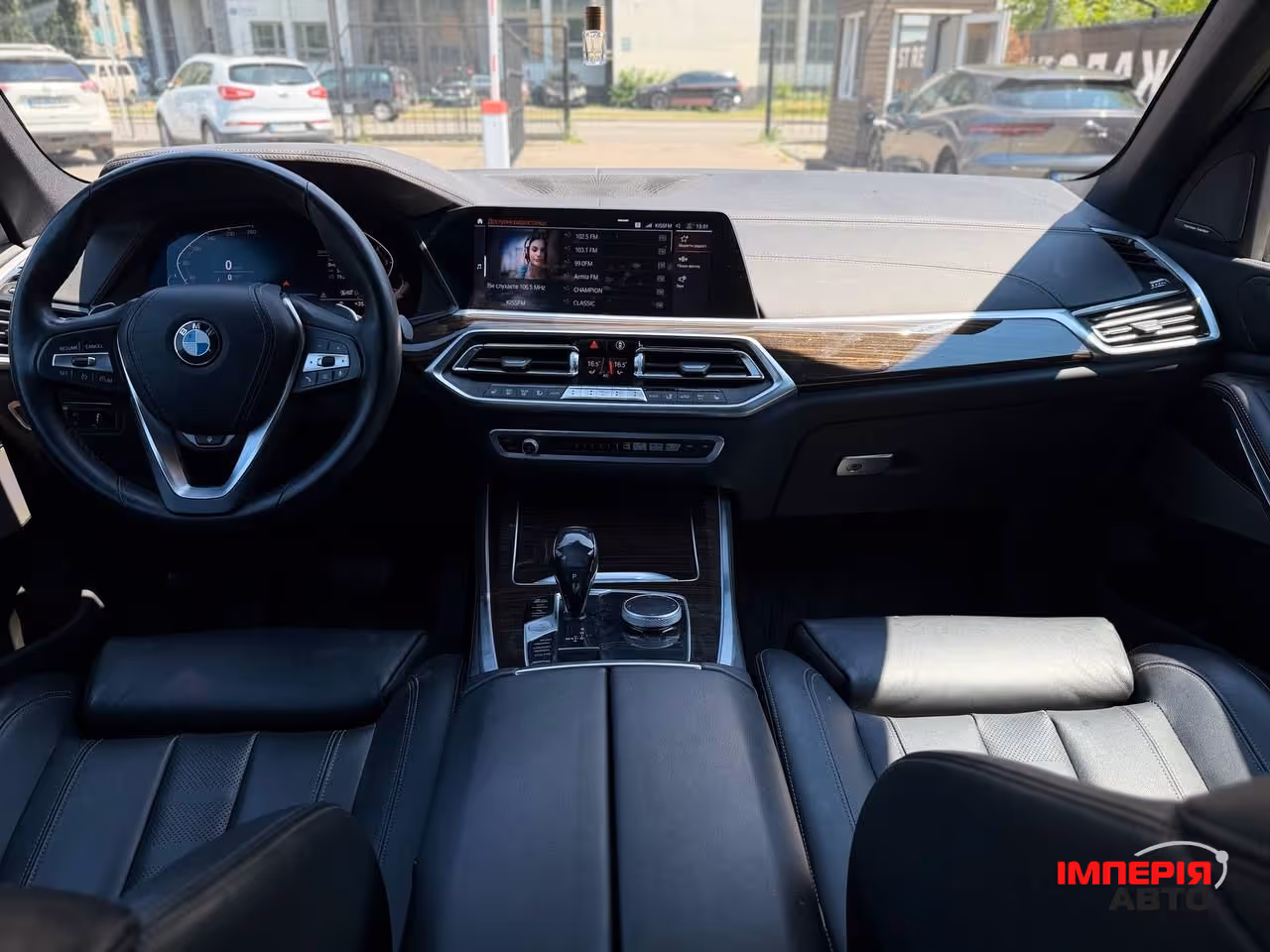 BMW X5 - фото 10