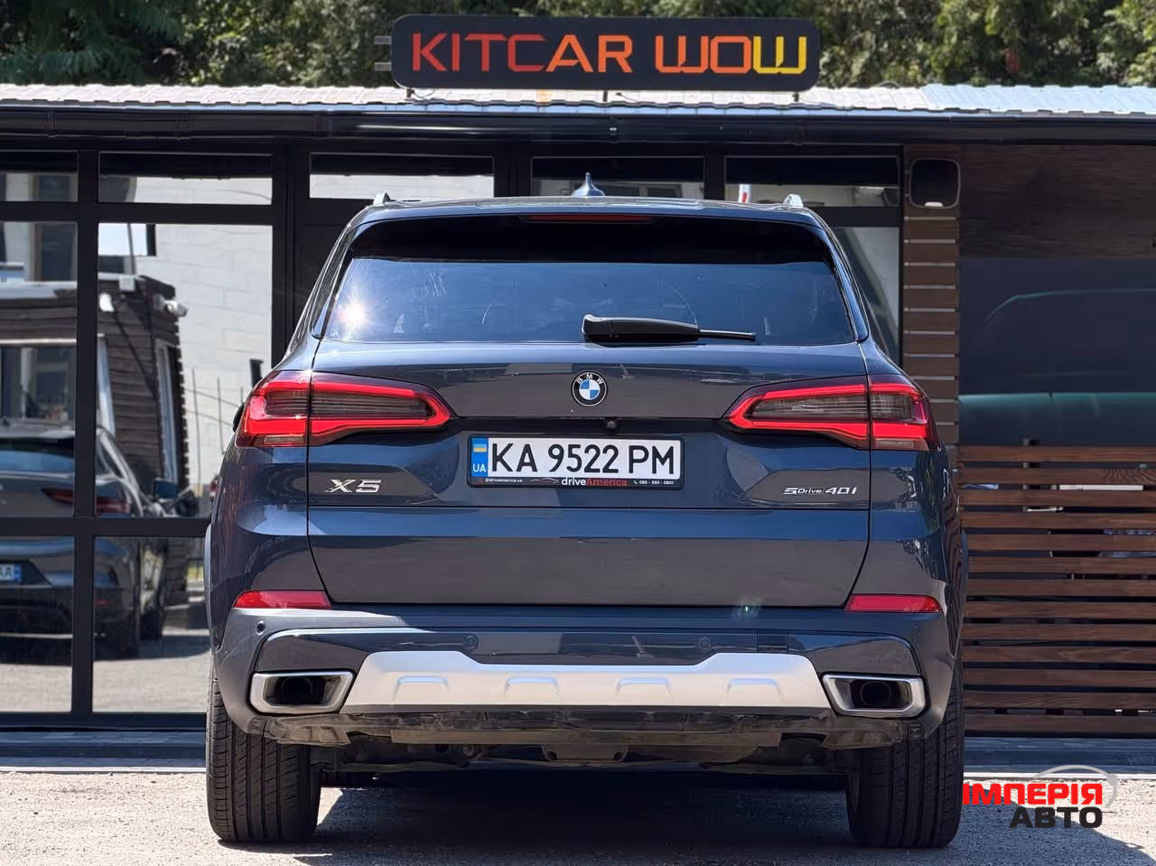 BMW X5 - фото 4