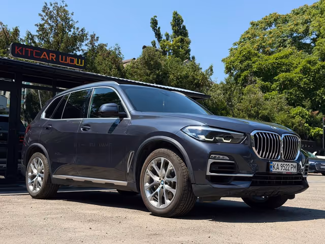 BMW X5 - фото 3