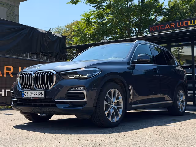 BMW X5 - фото 2