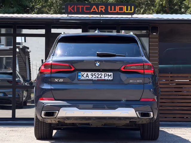 BMW X5 - фото 4