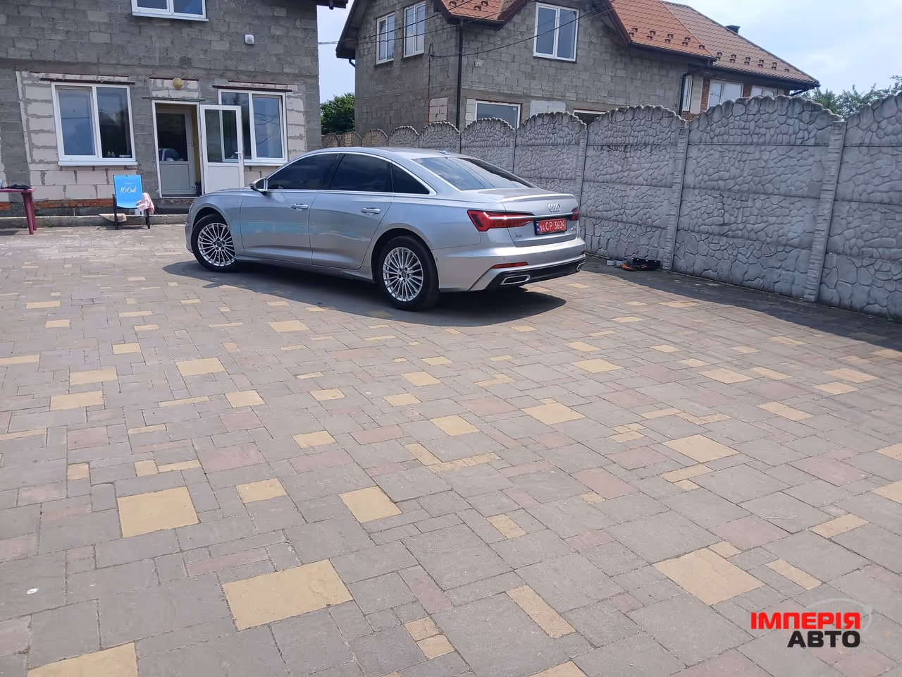 Audi A6 - фото 5
