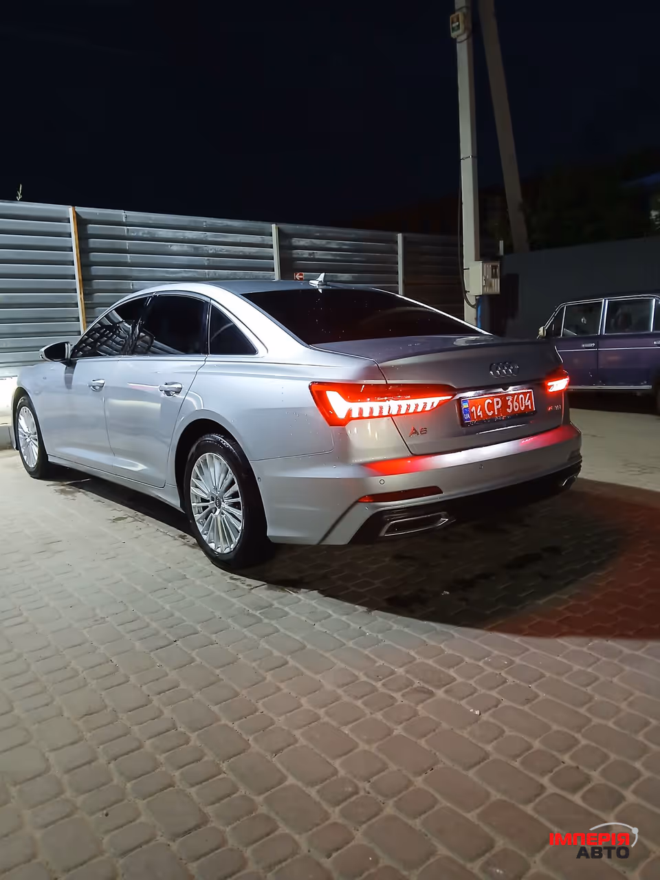 Audi A6 - фото 3