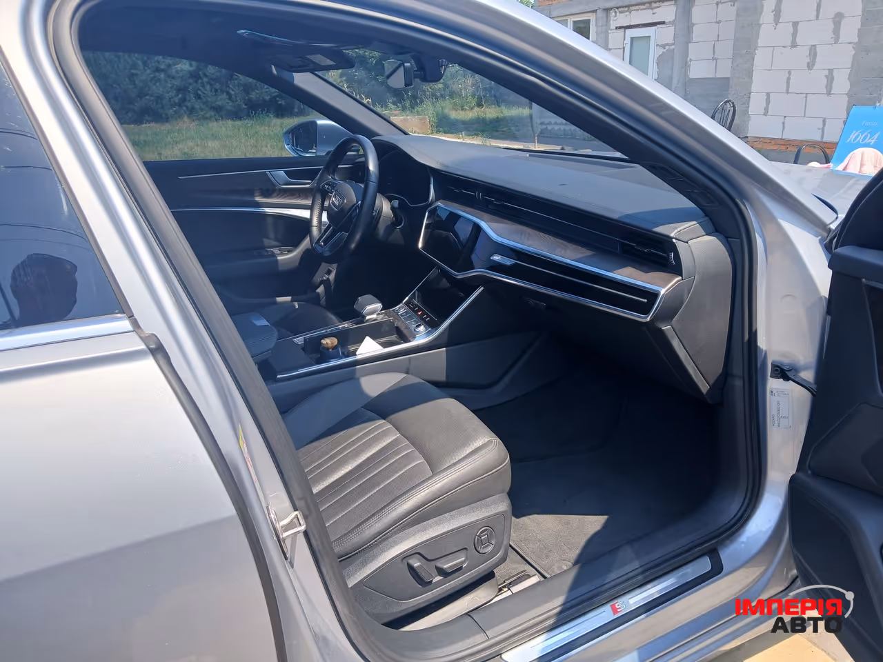 Audi A6 - фото 13