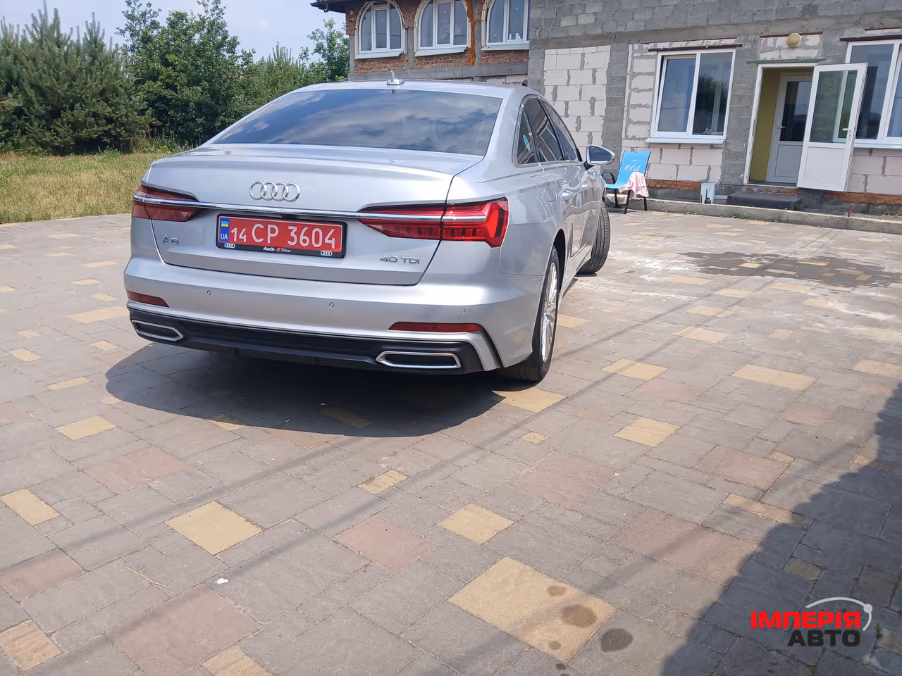 Audi A6 - фото 4