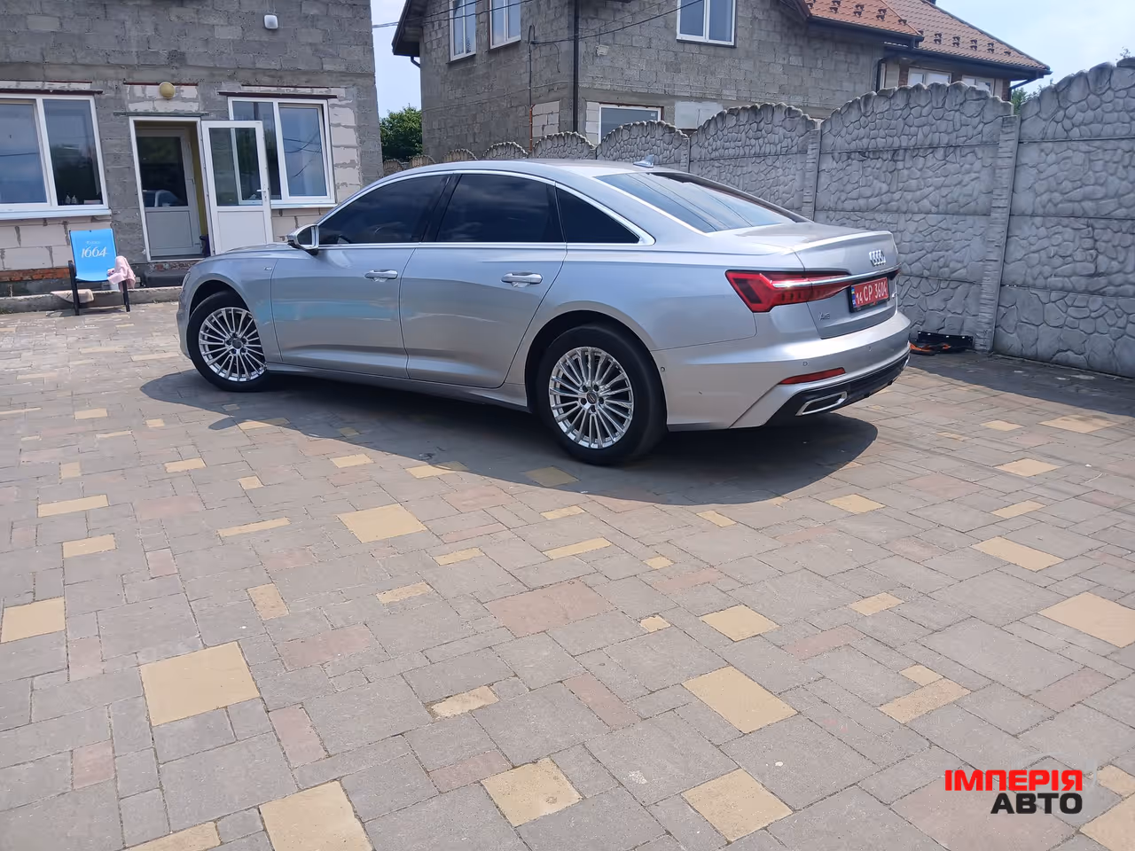 Audi A6 - фото 6