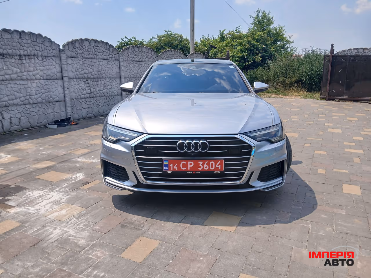 Audi A6 - фото 2