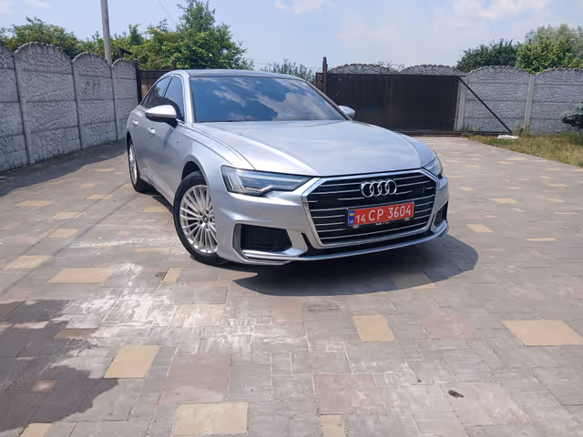 Audi A6 - фото 1