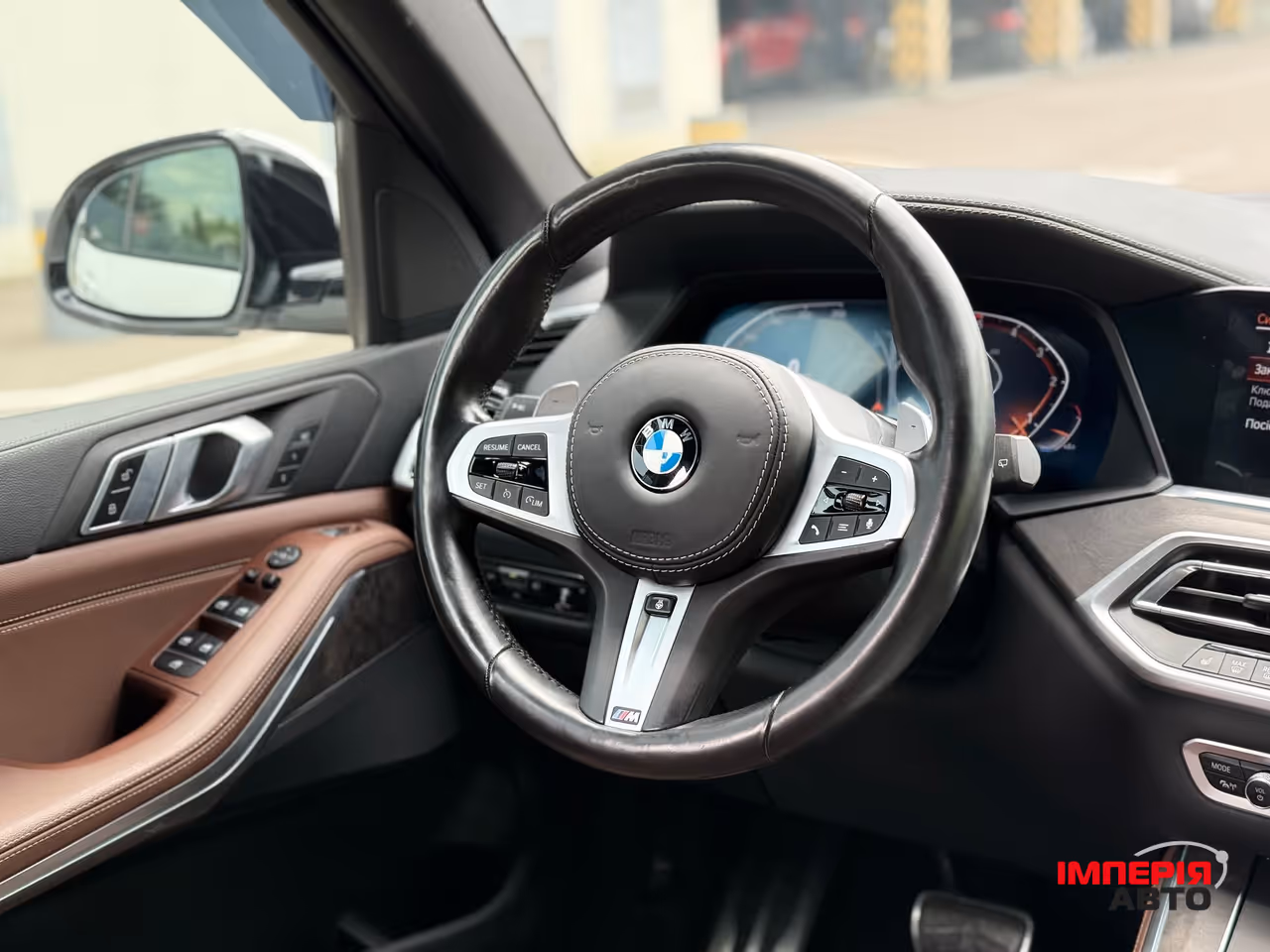 BMW X5 - фото 30