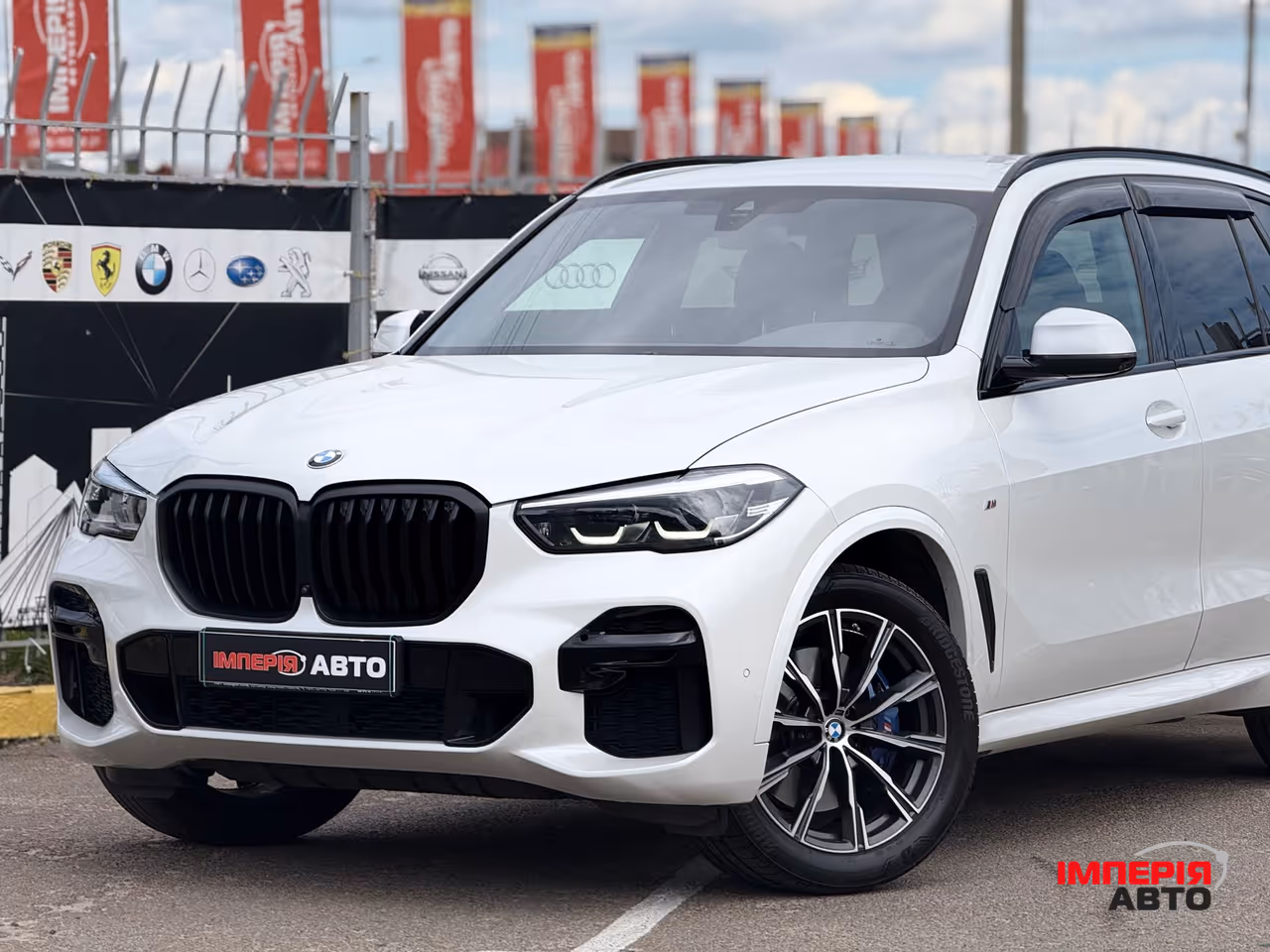 BMW X5 - фото 3