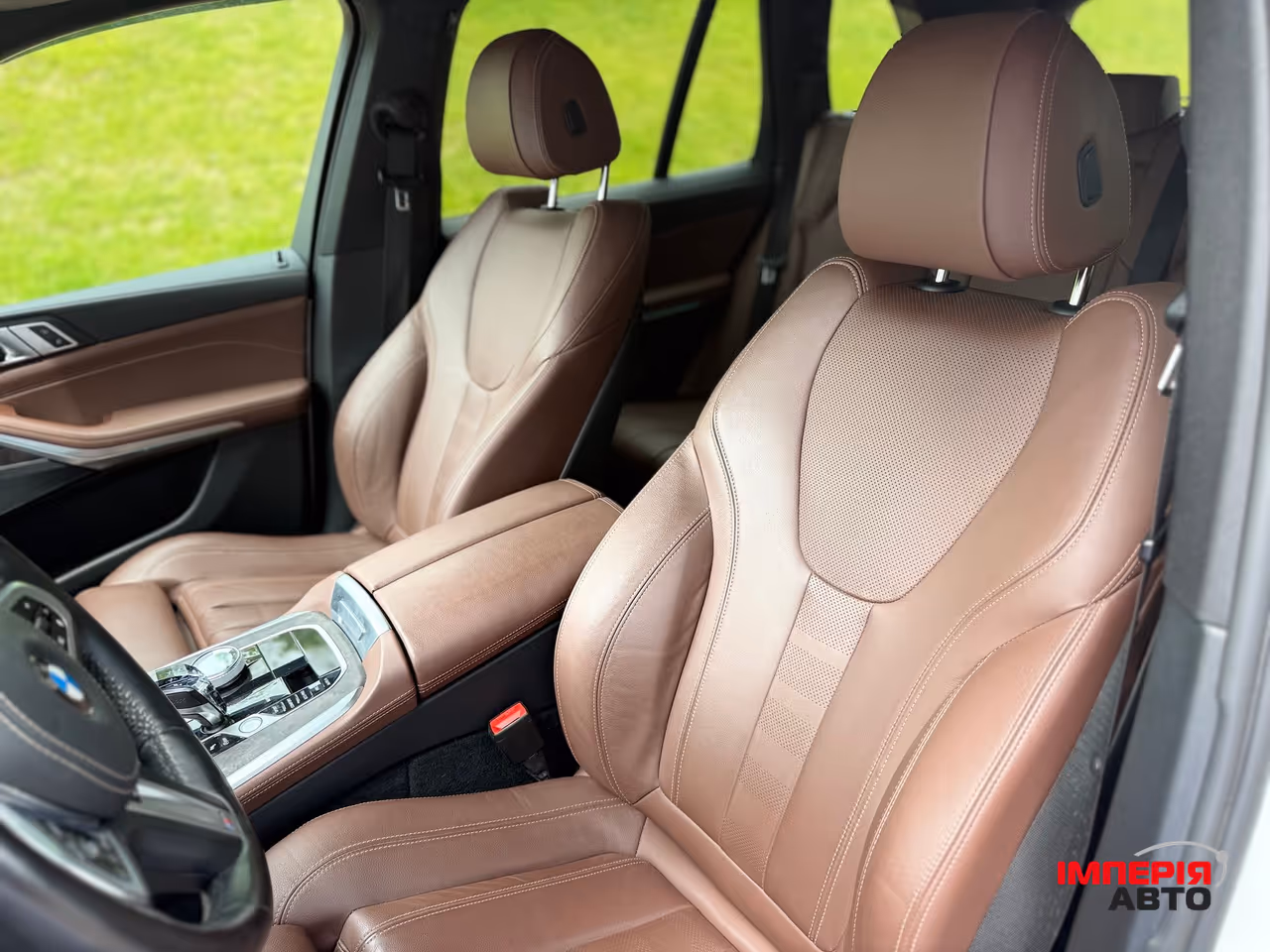 BMW X5 - фото 31