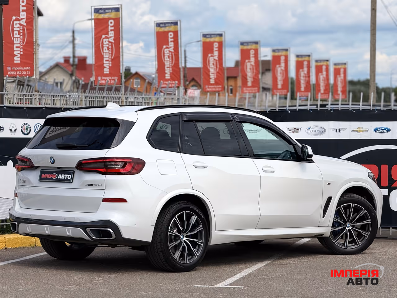 BMW X5 - фото 18