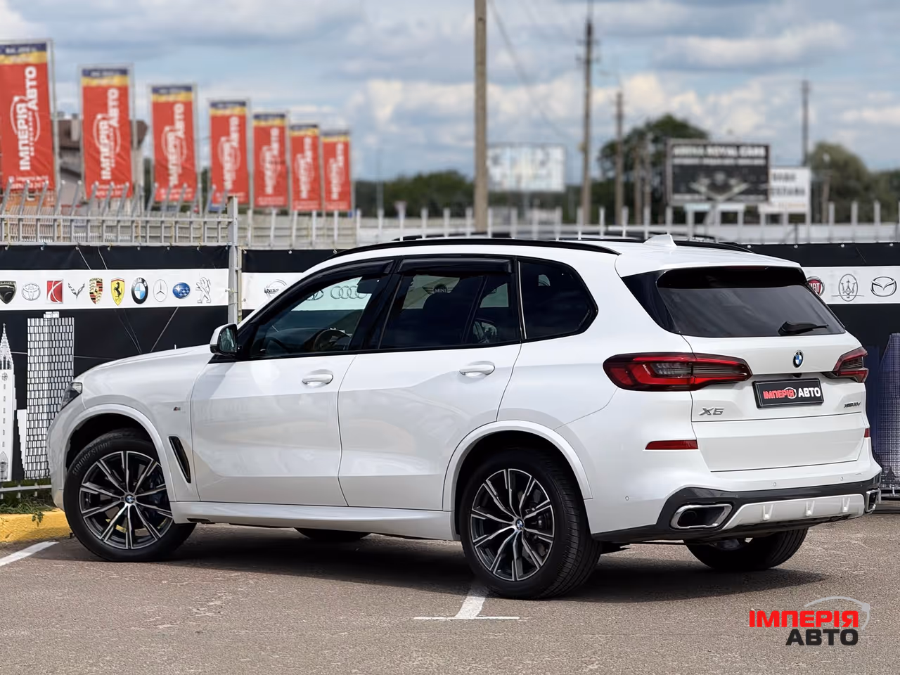 BMW X5 - фото 13