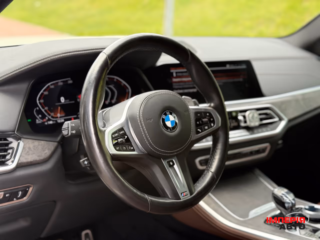 BMW X5 - фото 28