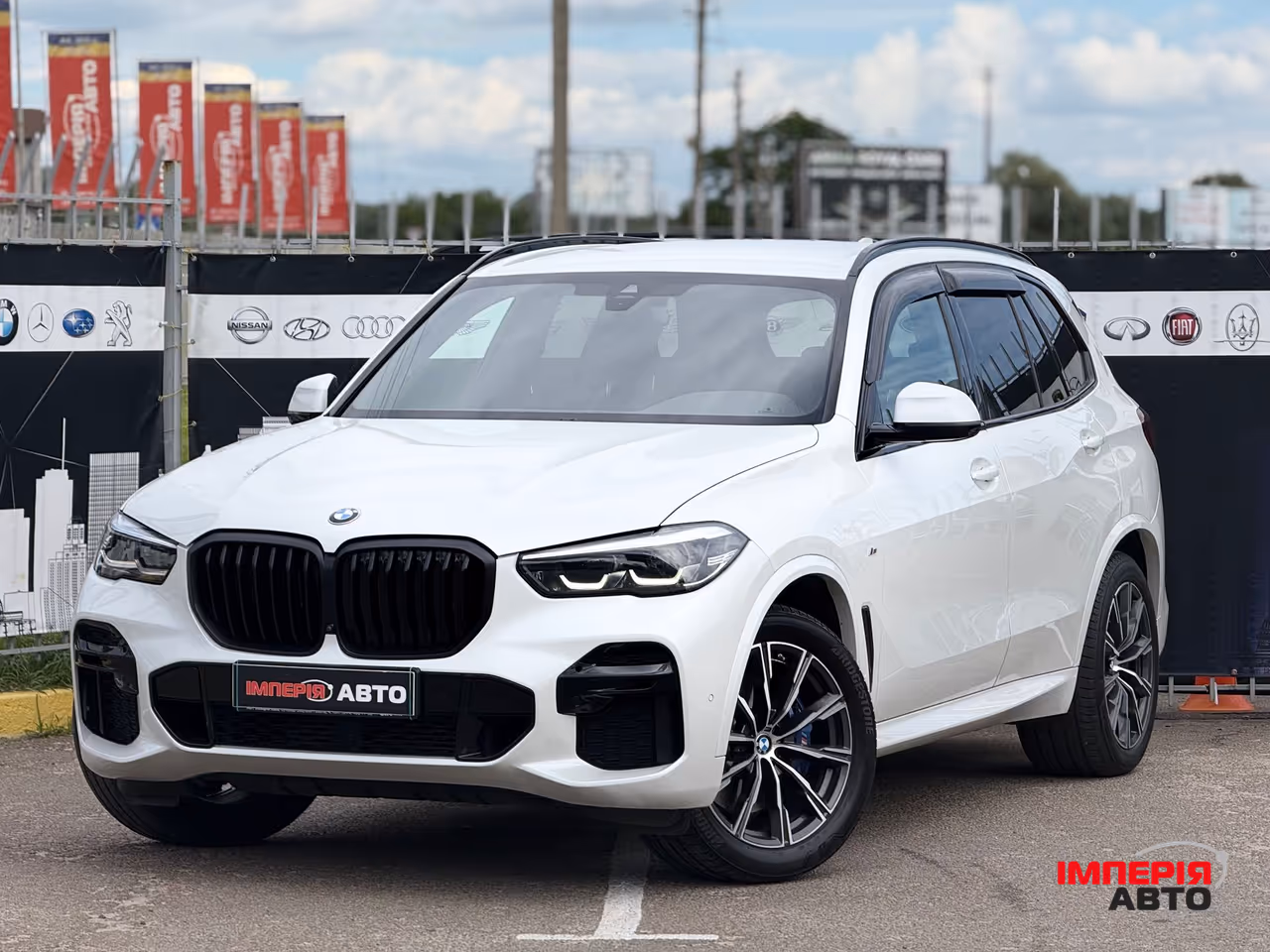 BMW X5 - фото 2