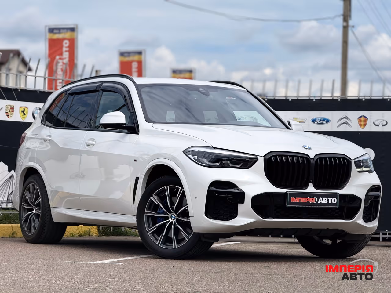 BMW X5 - фото 5